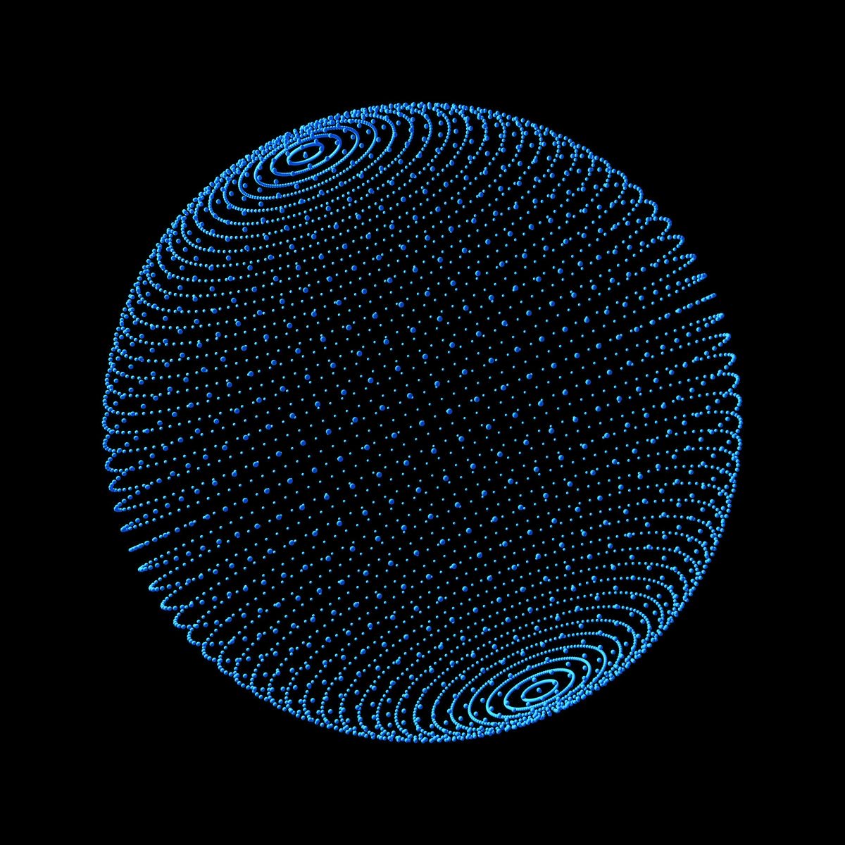 Concentric rings of force