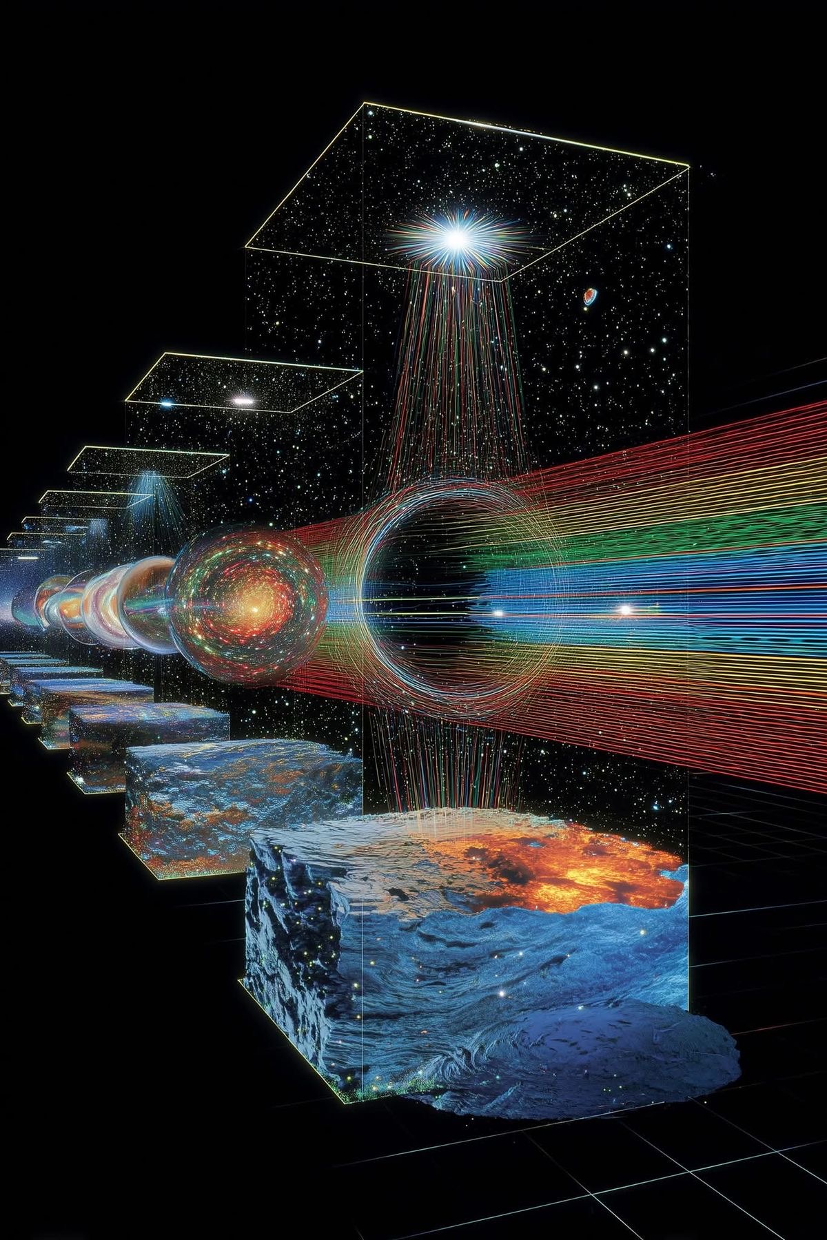 Experience of sacred space